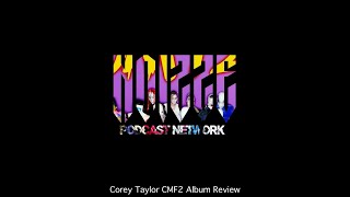 Corey Taylor CMF2 Album Review