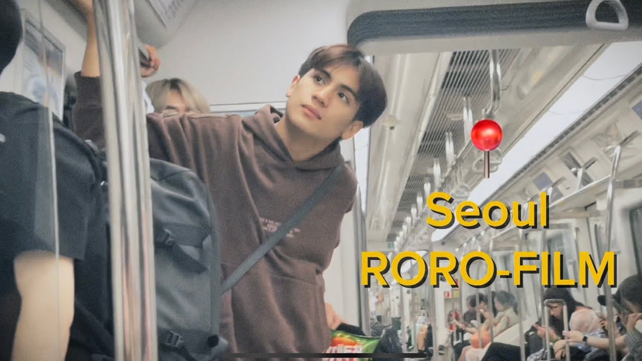 [PLUUS] 📹 RORO-Film in SEOUL