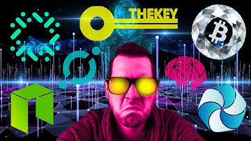 STOP PANIC SELLING! 😡 Bitcoin Diamond 💎 TheKey 🚀 Particl NEO ICX PART TKY BCD DBC HPB ETC Crypto