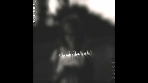 ka neih chhun/rebacca lallawmsawngi/whatsapp status 🥰