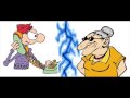 Chiste - Adrian y La viejita