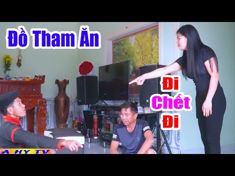 Thánh Ăn Chực Đã Mất Tiền Ngu Phần 31 - Phim Hài Mới Cập Nhật Hôm Nay - Hài Tết A hy 2024