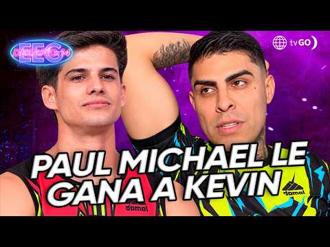 EEG Desafío 14: Paul Michael le gana a Kevin (HOY)