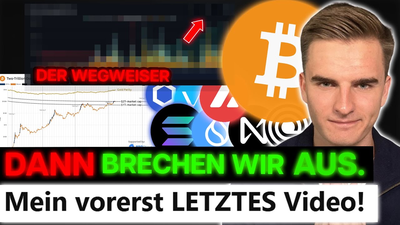 Krypto: Ist der Bullrun vielleicht bei Bitcoin / Altcoins abgesagt?