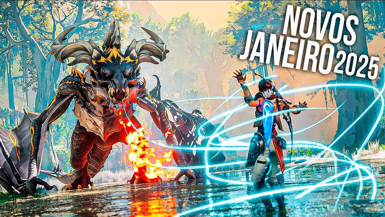 top-10-novos-jogos-lan-amentos-de-janeiro-2025-youtube