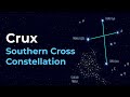 Exploring the Southern Cross Constellation