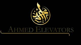 Ahmed Elevator Logo