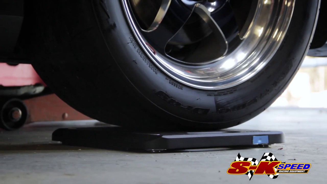 Proform Slim Wireless Vehicle Scale Kit 67644 YouTube