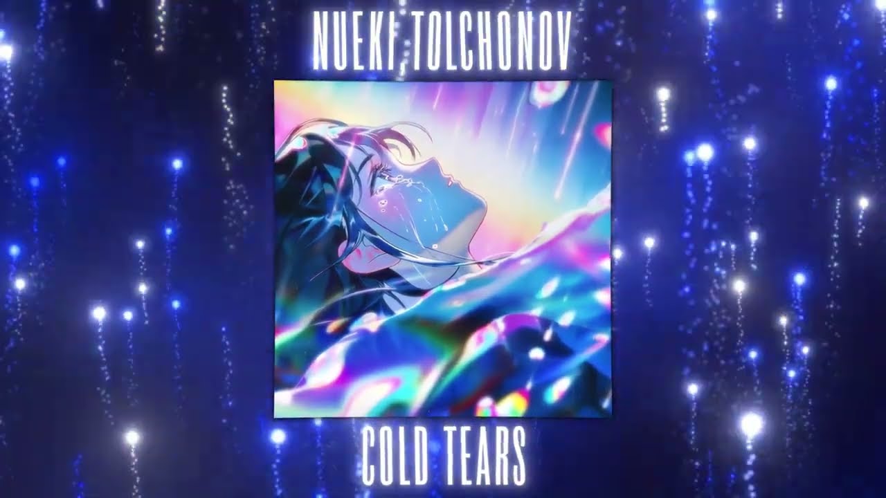 Cold tears. So tired Nueki tolchonov. Обложка Cold tears. Tired of problems Nueki tolchonov Glichery.