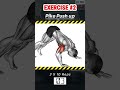 Shoulders workouts ar home, No equipment required