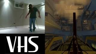 Lets play The walk VR
