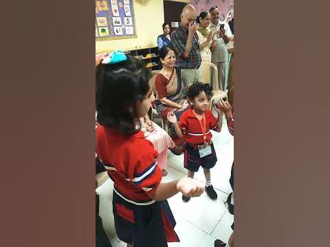 parents day song with dance