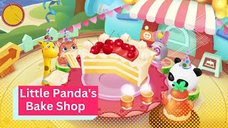 Little Panda's Bake Shop  Game Preview  Educational Games for kids  BabyBus screenshot 5