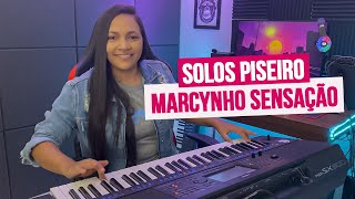 SOLOS MARCYNHO SENSAÇÃO 1