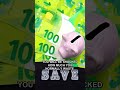 You NEED to know this 💰 Try the 30 day no spend challenge and watch your savings explode | Money Tip