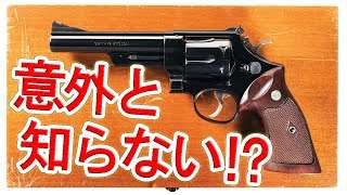 マグナムの本当の意味と歴史【実銃解説】NHG