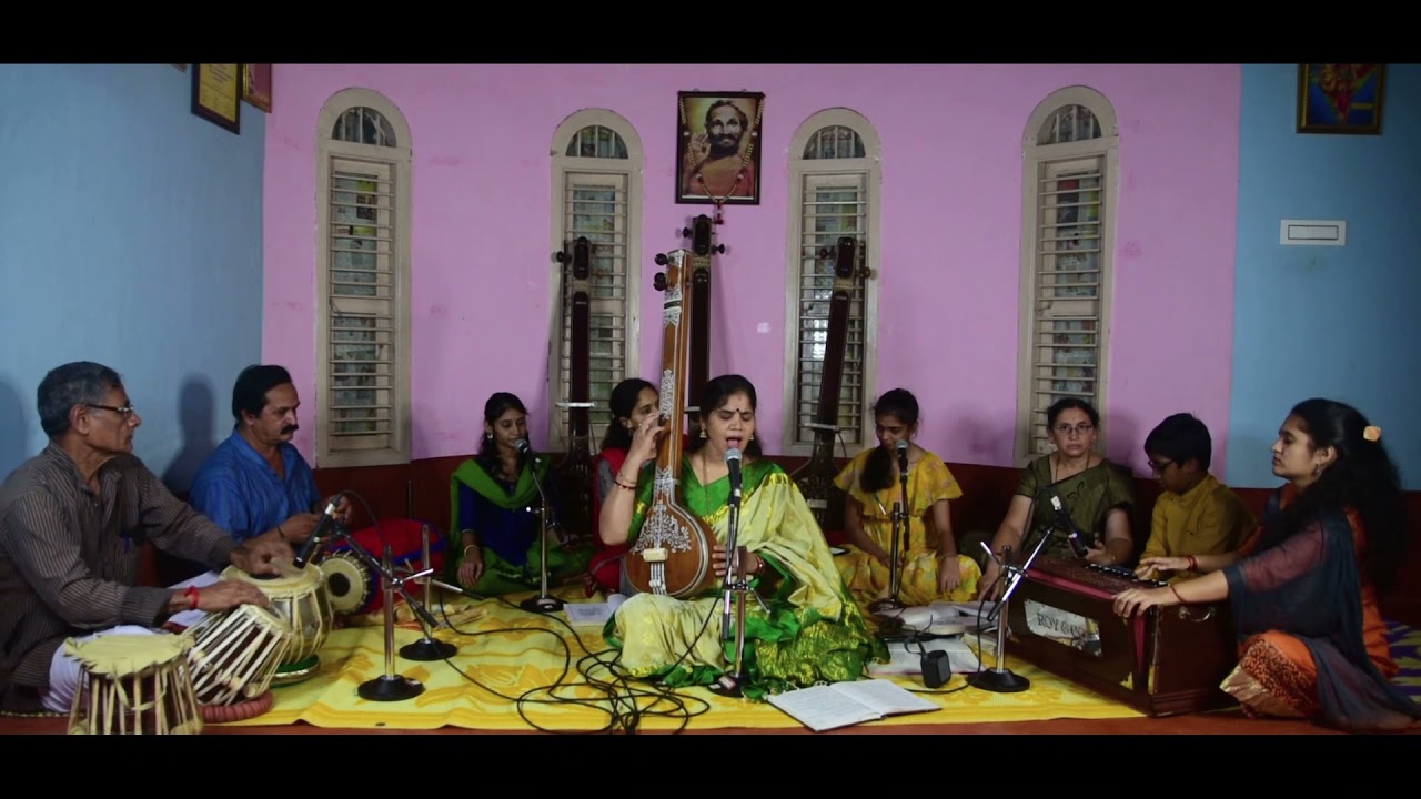 ಗುರುರಾಯ ಕೃಪೆಯನುಮಾಡು