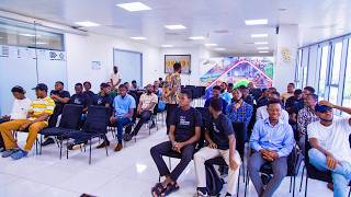 Our  Robotics Process Automation Trainee Programme Interview with Beneficiaries