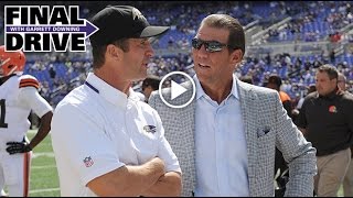 Final Drive: Bisciotti Wasn't Rooting For Picks Wealth