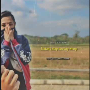 Story wa - lintang ati 1