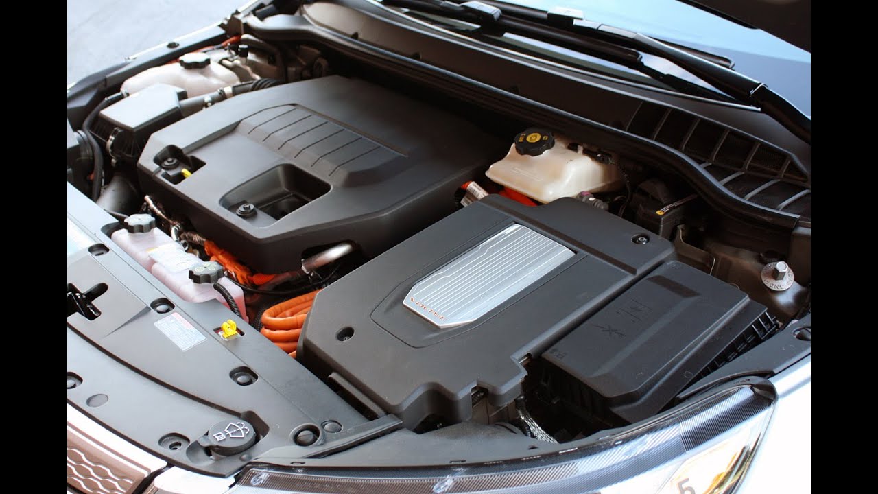 Chevy Volt Coolant Leak Fix YouTube