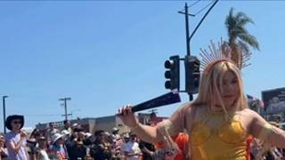 Highlights of San Diego Pride Parade 2026