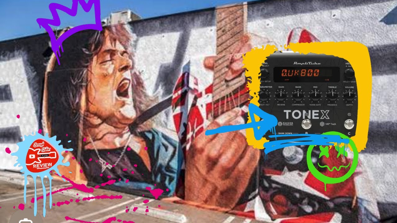 Brough Guitars Review: Tone X 