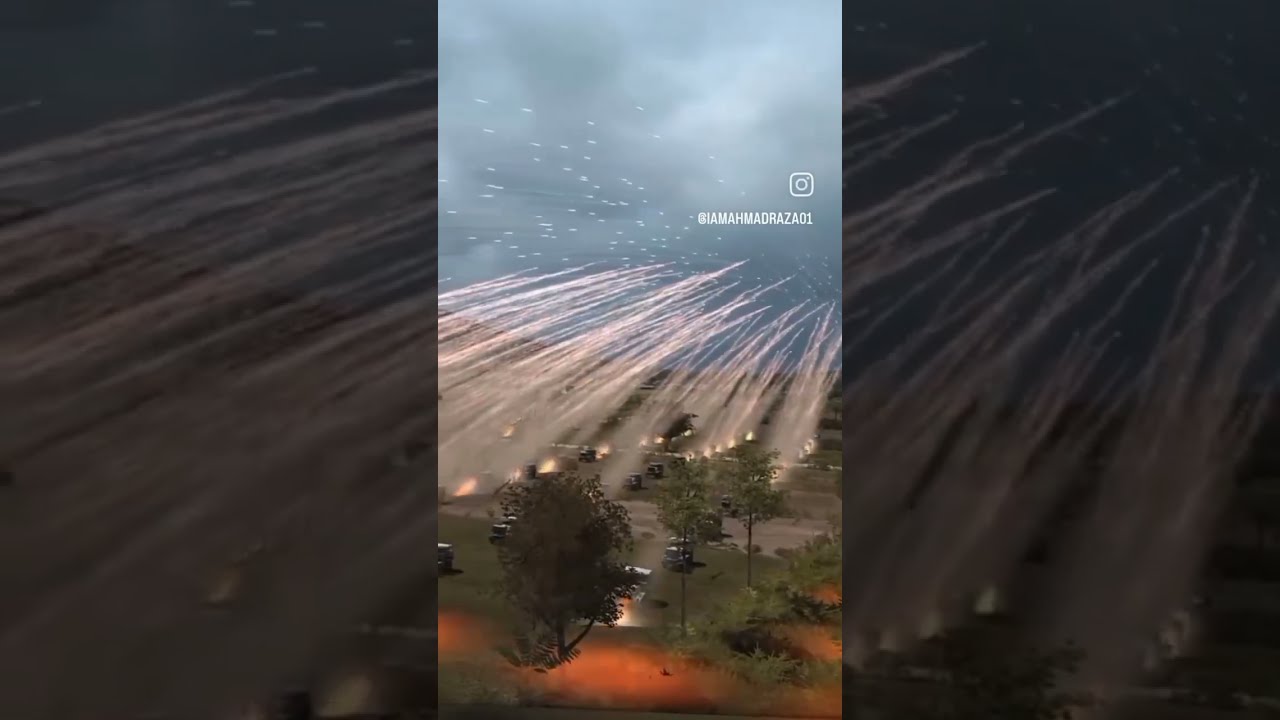 iran vs zionis israil