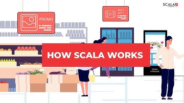 Scala Digital Signage: How Scala Works
