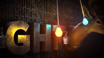 Element 3D Movie Titles I After Effects 2021 I Tutorial Coming soon