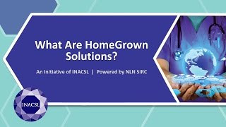 What Are HomeGrown Solutions?