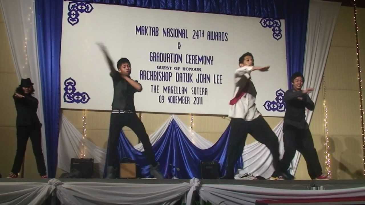 Graduation Practice Performance graduation performance - YouTube