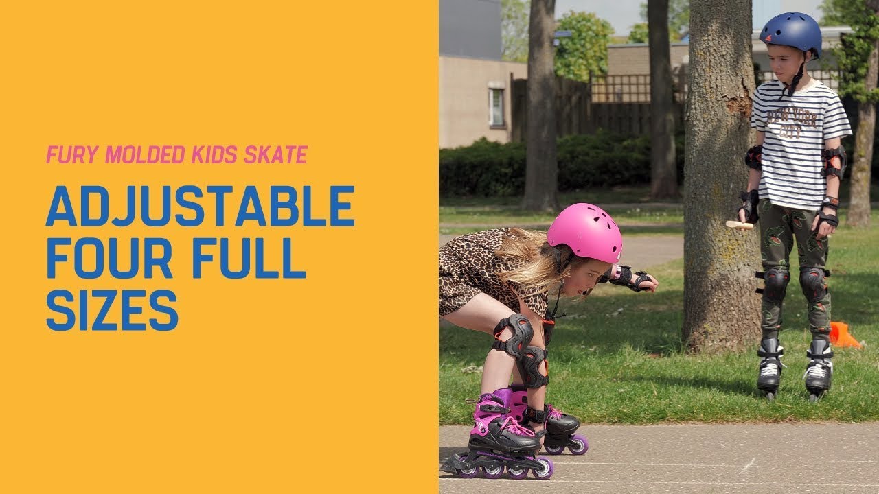 Rollerblade fury Clearance