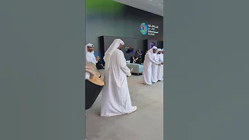 Al Ayyala Yowlah Performance At Culture Summit 2 Of 2 Abu Dhabi 27 Apr 2025 Abudhabi 