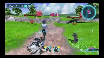 Digimon World Next Order Blind Playthrough Part 1 A DigiVenture