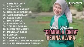 REVINA ALVIRA 'GEMBALA CINTA - CITRA CINTA' | KUMPULAN DANGDUT KLASIK TERBARU 2024 | GASENTRA