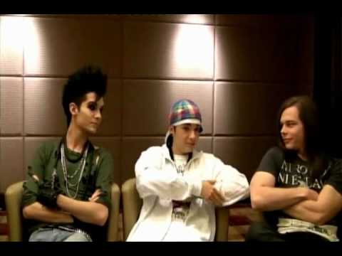 Tokio Hotel Answer Your Questions! #6 (Traducido)