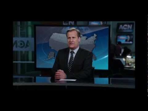 The Newsroom - Tea Party is the American Taliban