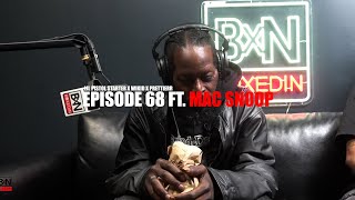 Lil Pistol Starter x Mac Snoop x WiKiD 🤣🤣| BOXEDIN📦PODCAST| EPISODE 68