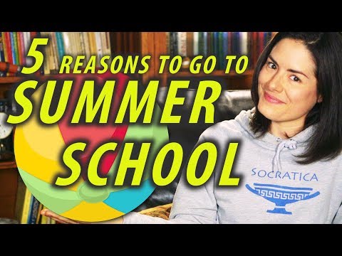 Summer School Advice - Study Tips - Student Success