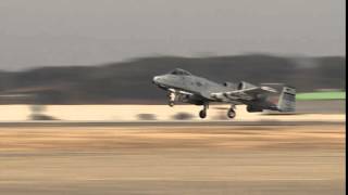 Beverly Midnight 16-01: A-10 Takeoff