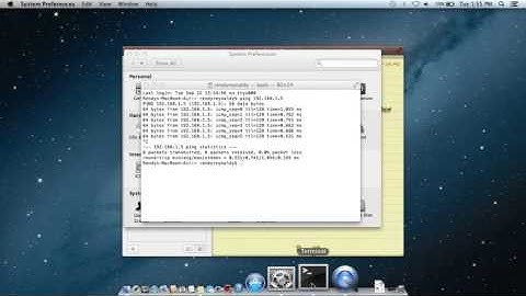 How to Setting Peer to Peer Sharing file