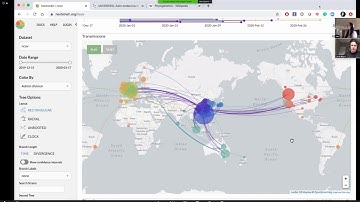 [RAW] Nextstrain with Colin Megill