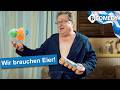 Ostern - Gibt's noch Eier? Und wenn  ja, wie viele?