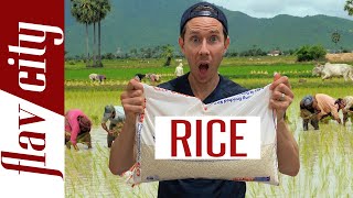 You're Eating Arsenic Laced Rice...Here's How To Avoid It!
