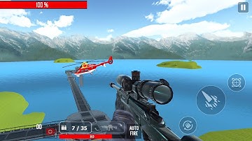 Virus Mafia: New Shooting Games 2022- FPS Commando Android GamePlay #2