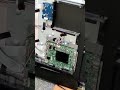 Repairing Interactive panel board