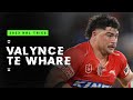 Valynce Te Whare&#39;s 2023 try-scoring season | NRL