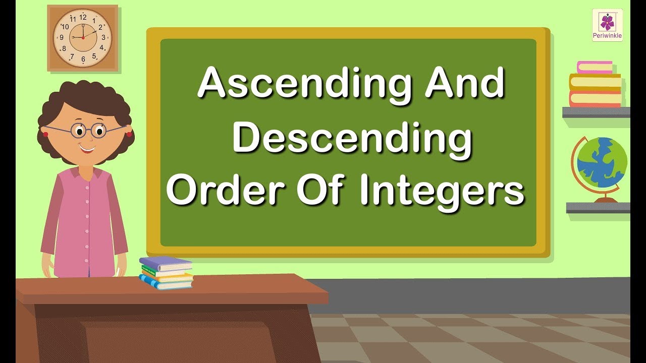 ascending-and-descending-order-of-integers-mathematics-grade-5