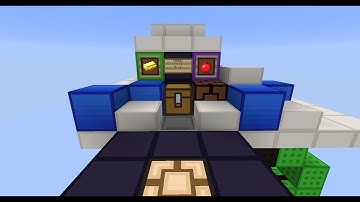 Automated Shop - Fully Customizable in Minecraft
